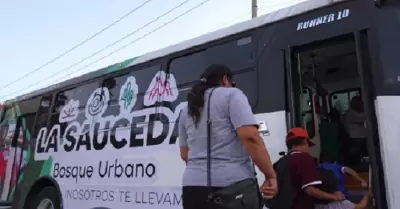 L�nea Recreativa La Sauceda