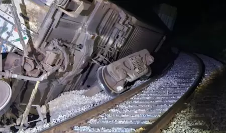 Descarrilamiento del Tren Interoc�anico