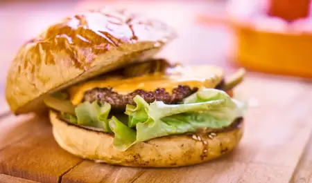 Hamburguesa