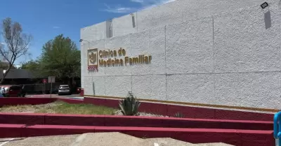 Cl�nica de Medicina Familiar del Issste