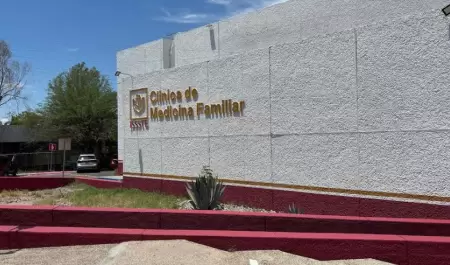 Cl�nica de Medicina Familiar del Issste