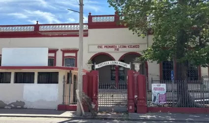 Escuela primaria Leona Vicario