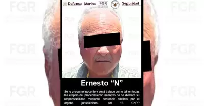 Detienen en Ensenada al exgobernador Ernesto Ruffo Appel