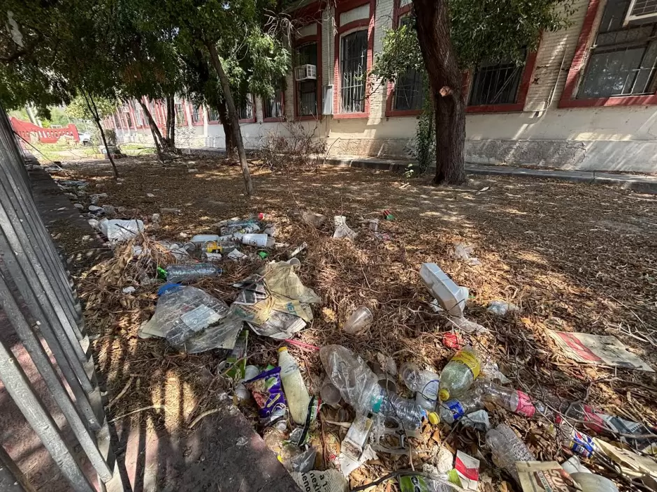 Escuela primaria Leona Vicario