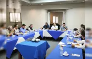Mayor equipamiento y mejor comunicaci�n con la sociedad, las prioridades del nuevo director de bomberos