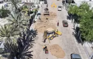 CESPM moderniza la infraestructura hidr�ulica y pluvial en la colonia Cuauht�moc Sur