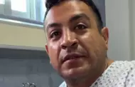 Luis Fernando Pe�a revela que se someti� a una cirug�a