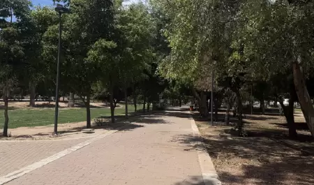 Parque Madero