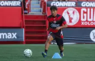 Yael Padilla es nuevo jugador del Club Tijuana
