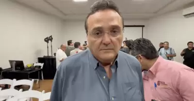 Jorgue Guti�rrez, director de IMOS
