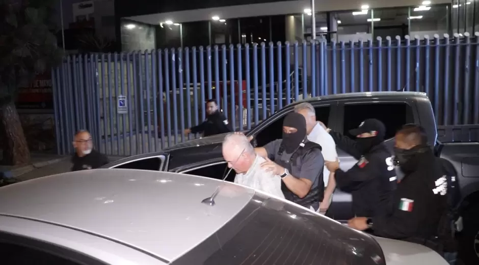 FGR neg� a familia ver a Ruffo Appel y a mostrar orden de aprehensi�n