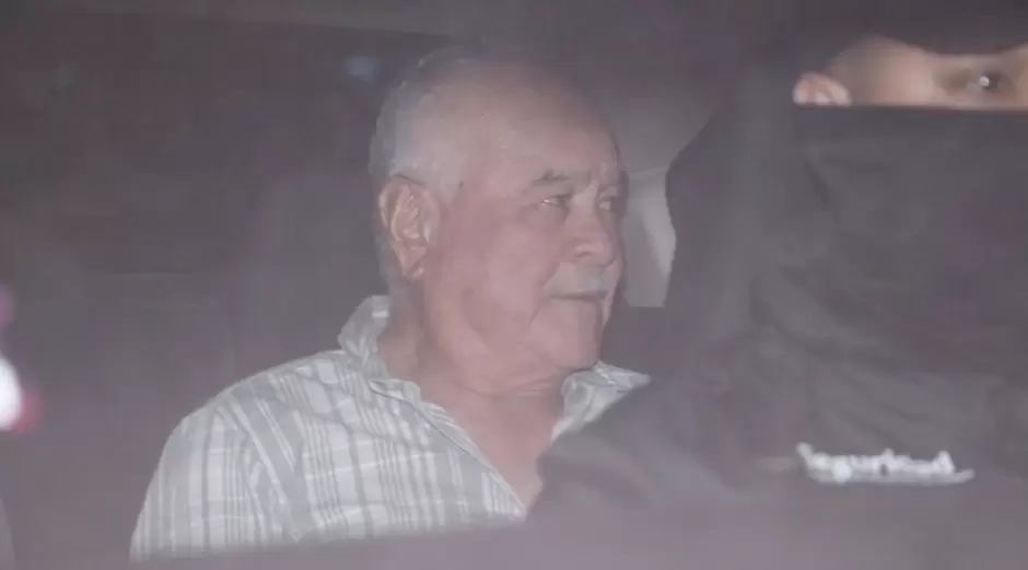 FGR neg� a familia ver a Ruffo Appel y a mostrar orden de aprehensi�n
