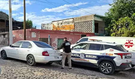Asesinan a joven en El Mariachi