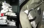 Agentes de CBP incautan casi 94 libras de metanfetamina en el puerto de San Diego
