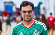 "Checo" P�rez revela a qui�n quiere campe�n del Mundial 2026