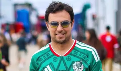 "Checo" P�rez