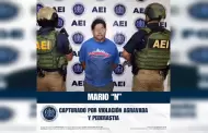 Capturan a hombre con orden de aprehensi�n por violaci�n agravada y pederastia