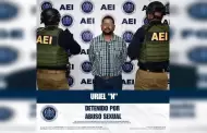 Cumplimenta FGE orden de aprehensi�n contra hombre por presunto abuso sexual