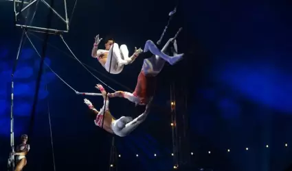 Circo Fuentes Gasca