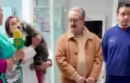 Pedro Sola vive su primera experiencia en un refugio de perros