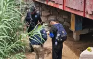 Tragedia tras lluvias; hallan sin vida a una de las personas arrastradas en Nogales