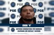 Obtiene FGE sentencia de 30 a�os de prisi�n contra responsable de homicidio calificado