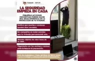 Impulsa SSPCM medidas de prevenci�n para mantener hogares m�s seguros en Tijuana