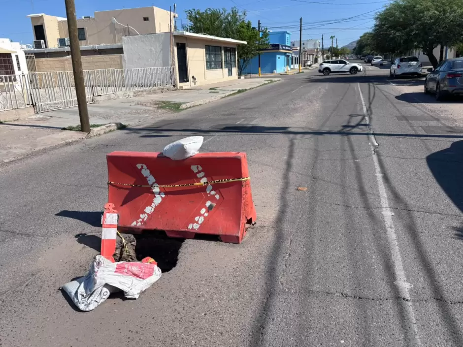 Socav�n San Benito