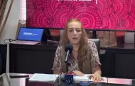 Morena Sonora fija postura sobre "Maloro" Acosta