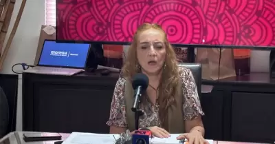 Judith Armenta Cota.