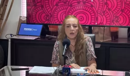 Judith Armenta Cota.
