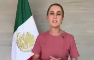 VIDEO Sheinbaum confirma viaje a la final del Mundial