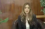 UIF congel� cuentas de Ernesto Ruffo, afirma su hija; acusa a FGR de obstruir a la defensa