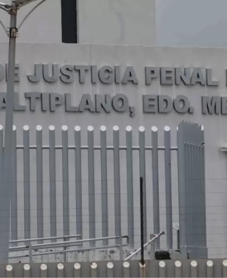 Penal de El Altiplano