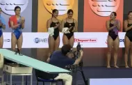 M�a y L�a Cueva conquistan el oro para M�xico en clavados