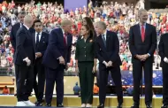 Sheinbaum felicita a Espa�a por el campeonato en el Mundial 2026