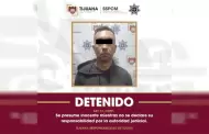 Arresta Polic�a Municipal a hombre por su presunta responsabilidad en el delito de abuso sexual contra un menor