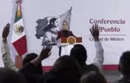 Operan en M�xico cerca de 250 agentes estadounidenses, afirma Sheinbaum