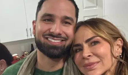 Ayl�n Mujica, Mauro Men�ndez, Maahez