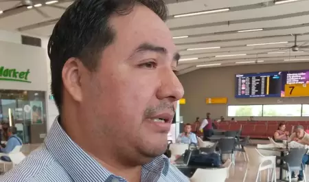 Jos� Joaqu�n Jer�nimo, director de la Asociaci�n de Hoteles y Moteles