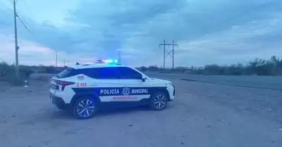 Patrulla, polic�a de Hermosillo