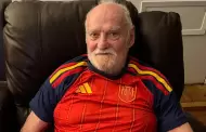 A miles de kil�metros, la Roja sigue latiendo en su coraz�n
