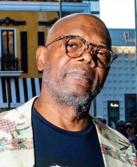 Samuel L. Jackson