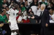 "Se equivoc� el viejo": El reclamo de Juli�n Qui�ones a Javier Aguirre tras el Mundial 2026