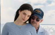 Nadia Ferreira y Marc Anthony confirman el nacimiento de su hija