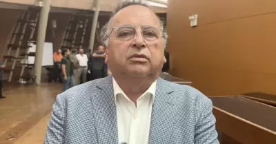 Olivaldo Paz, presidente de Canaco Tijuana