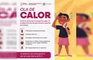 Advierte Protecci�n Civil BC ante ola de calor en la entidad