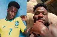 Vin�cius Jr. sorprende con cambio de imagen tras el Mundial; crecen rumores de armonizaci�n facial