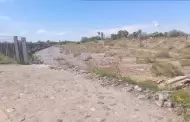 VIDEO �Alerta! Crecida del r�o San Miguel pone en riesgo a la poblaci�n