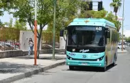 �No pierdas tu lugar en H Bus! Abren preregistro para conservar transporte gratuito